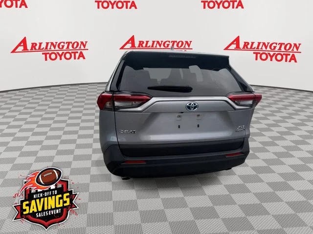 SEMINUEVOS TOYOTA RAV4 Hybrid a Estados en autogozo