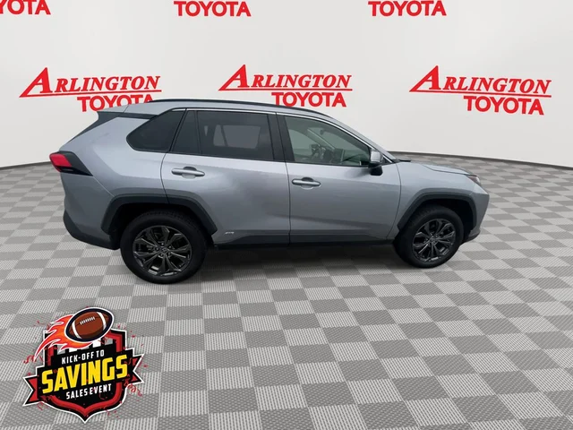 SEMINUEVOS TOYOTA RAV4 Hybrid a Estados en autogozo
