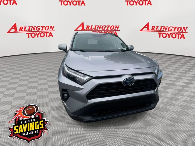 SEMINUEVOS TOYOTA RAV4 Hybrid a Estados en autogozo