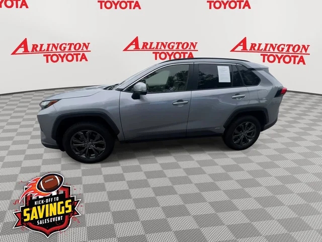 SEMINUEVOS TOYOTA RAV4 Hybrid a Estados en autogozo