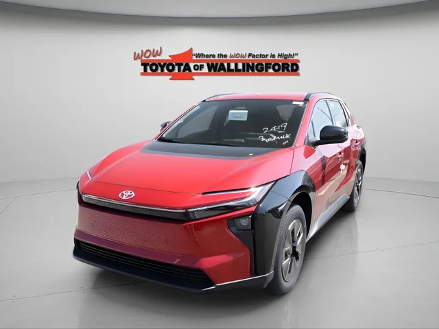 Nuevos TOYOTA BZ à Estados chez autogozo