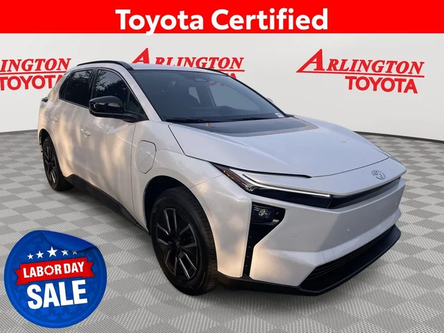 SEMINUEVOS TOYOTA bZ a Estados en autogozo