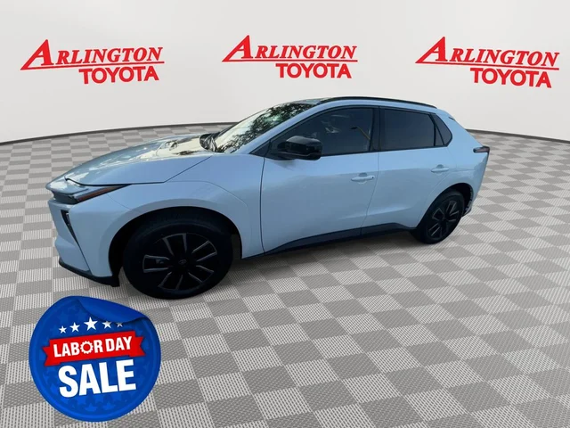 SEMINUEVOS TOYOTA bZ a Estados en autogozo