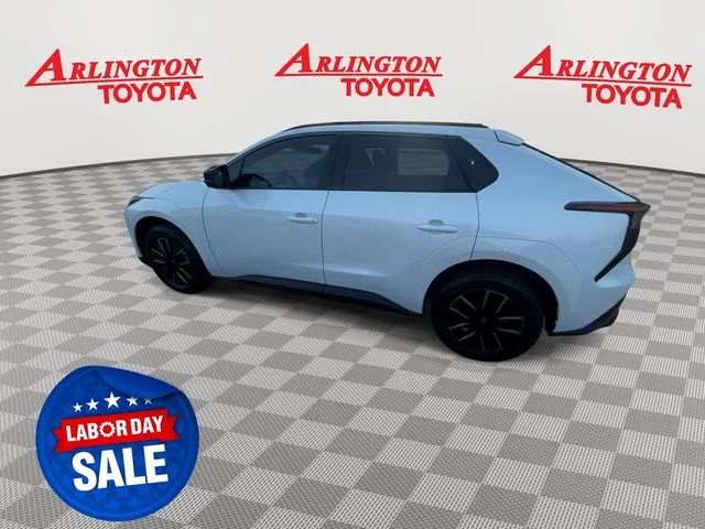 SEMINUEVOS TOYOTA bZ a Estados en autogozo