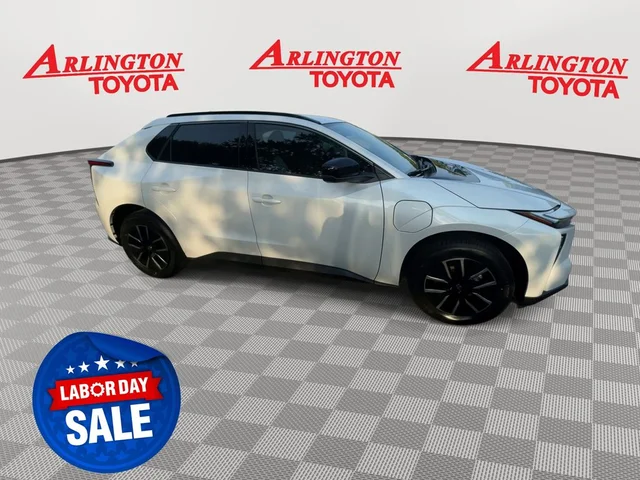 SEMINUEVOS TOYOTA bZ a Estados en autogozo