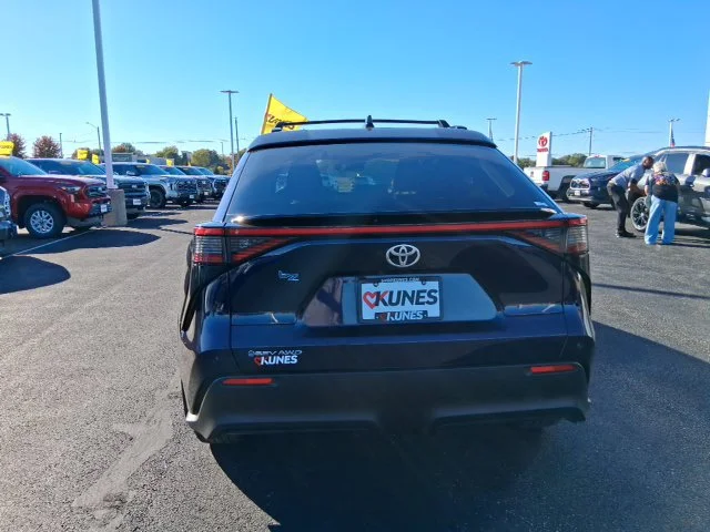 SEMINUEVOS TOYOTA bZ a Estados en autogozo
