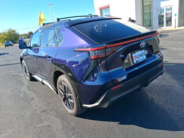 SEMINUEVOS TOYOTA bZ a Estados en autogozo