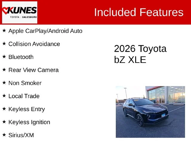 SEMINUEVOS TOYOTA bZ a Estados en autogozo
