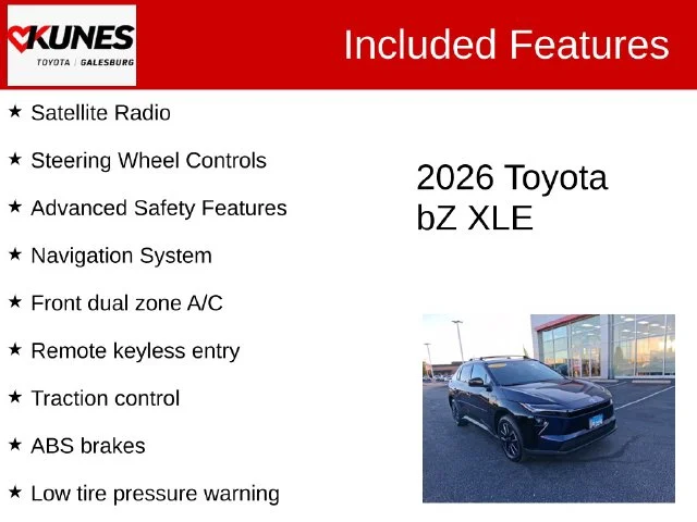 SEMINUEVOS TOYOTA bZ a Estados en autogozo
