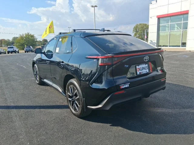 SEMINUEVOS TOYOTA bZ a Estados en autogozo
