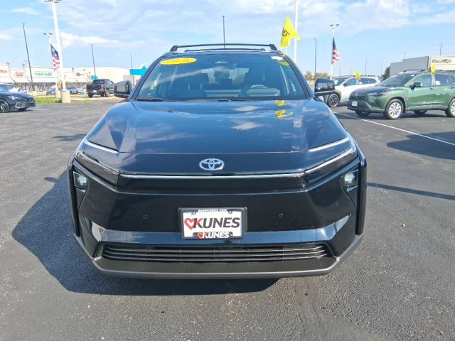 SEMINUEVOS TOYOTA bZ a Estados en autogozo