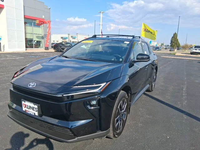 SEMINUEVOS TOYOTA bZ a Estados en autogozo