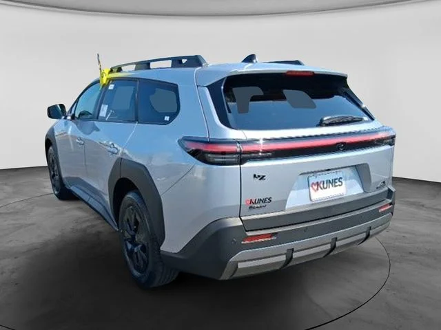 Nuevos TOYOTA BZ WOODLAND à Estados chez autogozo