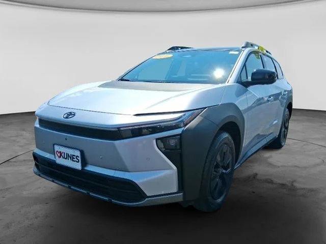 Nuevos TOYOTA BZ WOODLAND à Estados chez autogozo