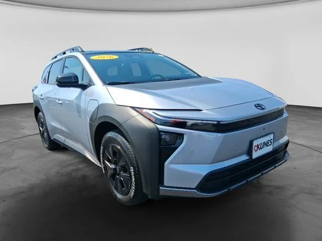 Nuevos TOYOTA BZ WOODLAND à Estados chez autogozo