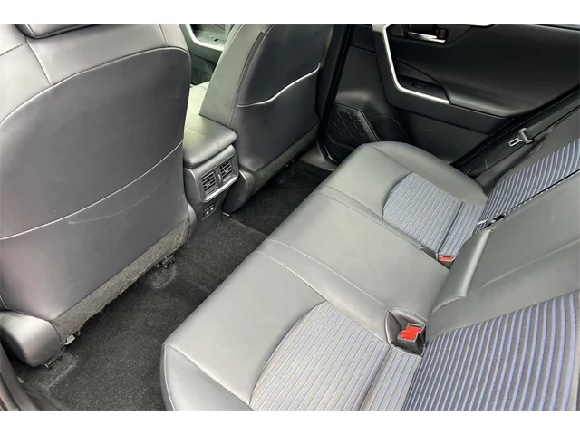 Pre-Owned TOYOTA RAV4 Hybrid at Anderson Honda in Palo Alto