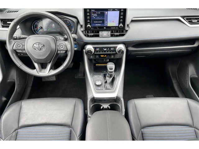 Pre-Owned TOYOTA RAV4 Hybrid at Anderson Honda in Palo Alto