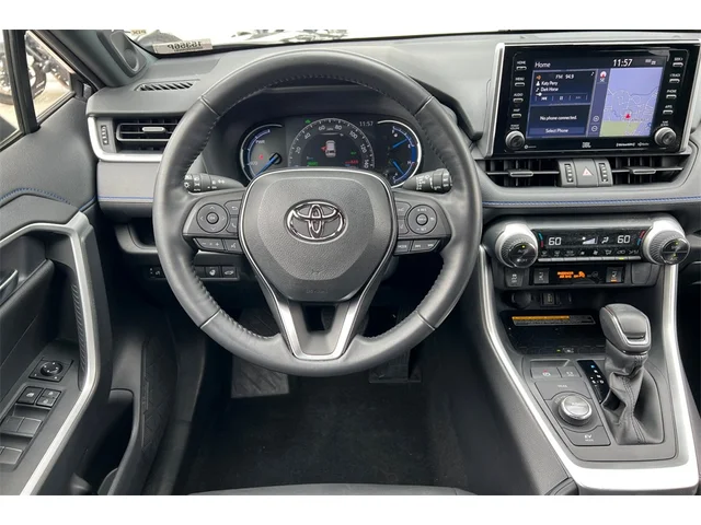 Pre-Owned TOYOTA RAV4 Hybrid at Anderson Honda in Palo Alto