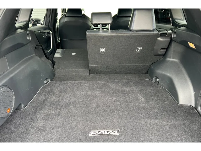 Pre-Owned TOYOTA RAV4 Hybrid at Anderson Honda in Palo Alto