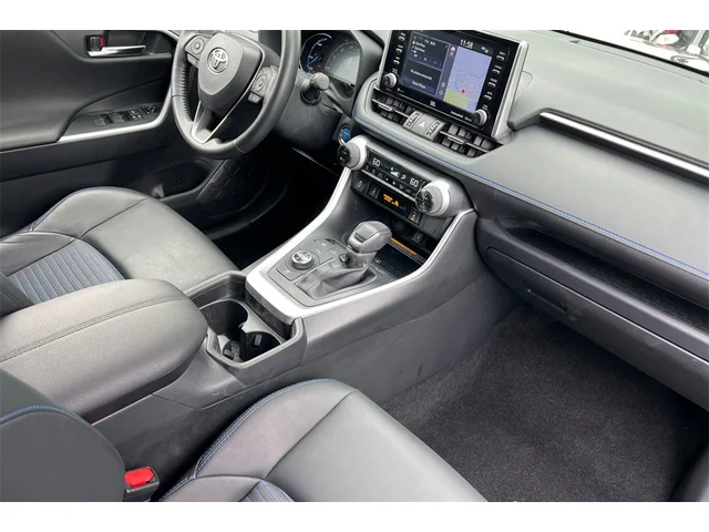 Pre-Owned TOYOTA RAV4 Hybrid at Anderson Honda in Palo Alto