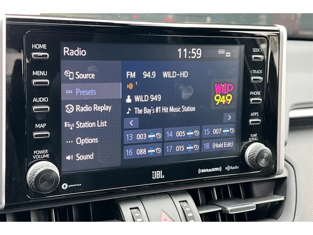 Pre-Owned TOYOTA RAV4 Hybrid at Anderson Honda in Palo Alto