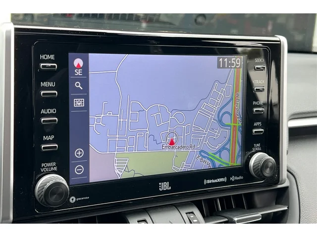 Pre-Owned TOYOTA RAV4 Hybrid at Anderson Honda in Palo Alto