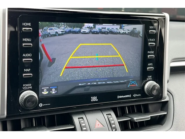 Pre-Owned TOYOTA RAV4 Hybrid at Anderson Honda in Palo Alto