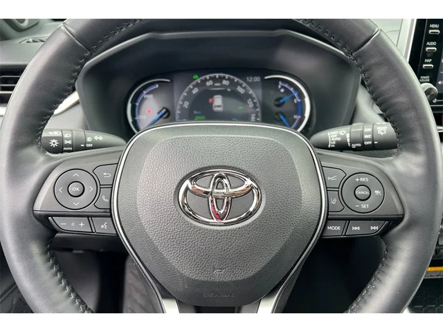 Pre-Owned TOYOTA RAV4 Hybrid at Anderson Honda in Palo Alto