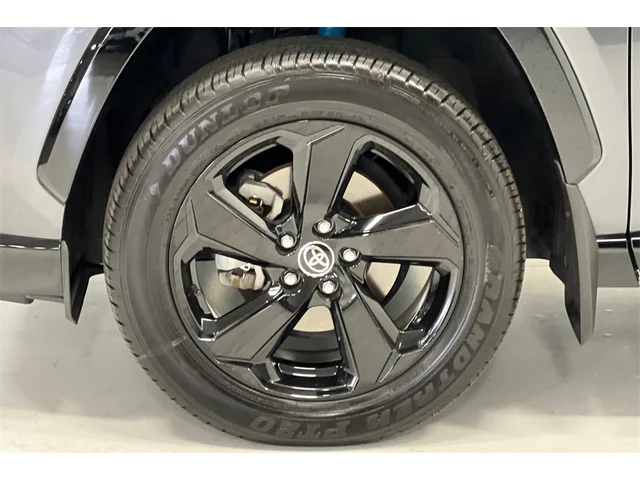 Pre-Owned TOYOTA RAV4 Hybrid at Anderson Honda in Palo Alto