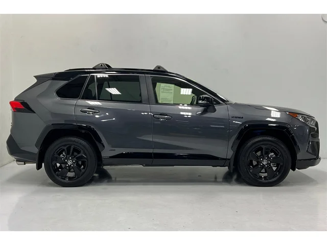 Pre-Owned TOYOTA RAV4 Hybrid at Anderson Honda in Palo Alto