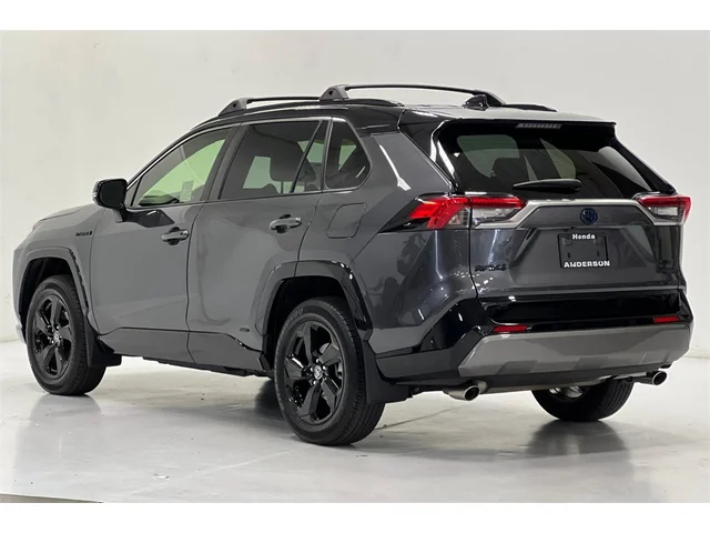 Pre-Owned TOYOTA RAV4 Hybrid at Anderson Honda in Palo Alto