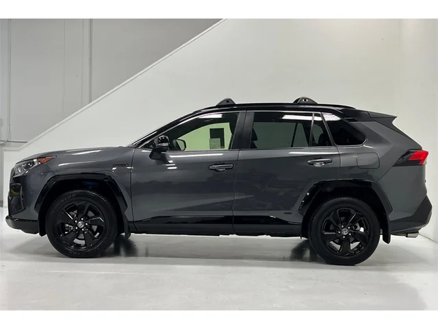 Pre-Owned TOYOTA RAV4 Hybrid at Anderson Honda in Palo Alto