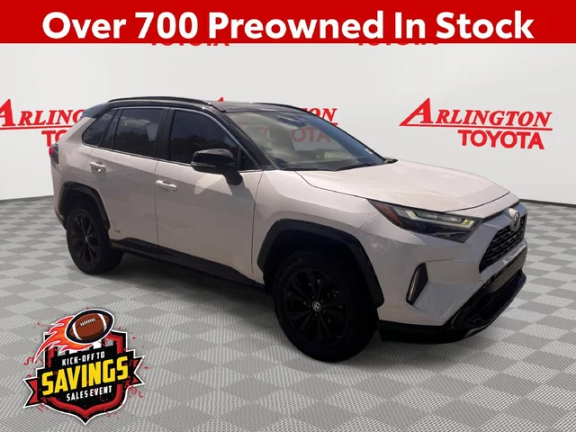 SEMINUEVOS TOYOTA RAV4 Hybrid a Estados en autogozo