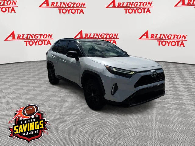 SEMINUEVOS TOYOTA RAV4 Hybrid a Estados en autogozo
