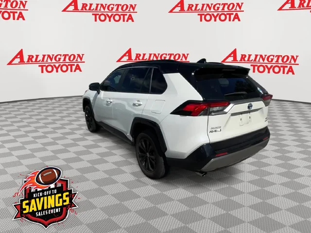 SEMINUEVOS TOYOTA RAV4 Hybrid a Estados en autogozo