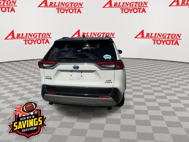 SEMINUEVOS TOYOTA RAV4 Hybrid a Estados en autogozo