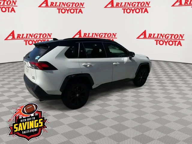 SEMINUEVOS TOYOTA RAV4 Hybrid a Estados en autogozo