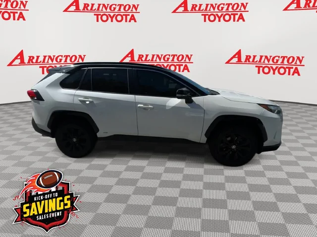 SEMINUEVOS TOYOTA RAV4 Hybrid a Estados en autogozo
