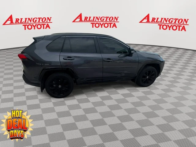 SEMINUEVOS TOYOTA RAV4 Hybrid a Estados en autogozo