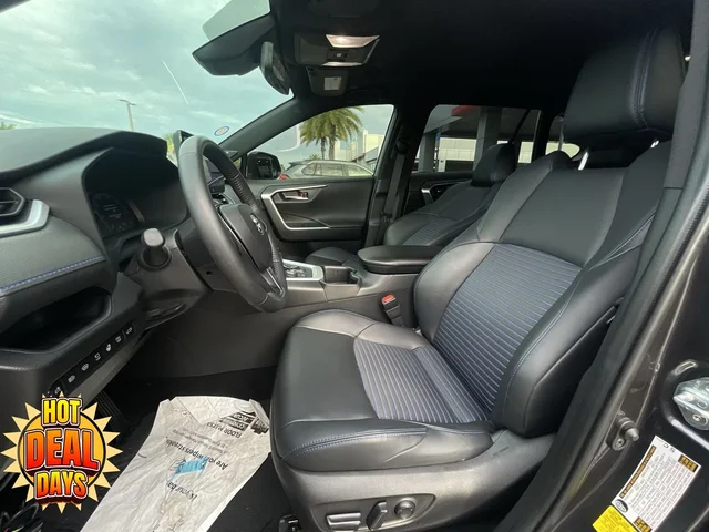 SEMINUEVOS TOYOTA RAV4 Hybrid a Estados en autogozo