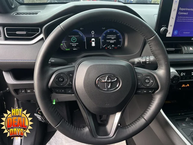 SEMINUEVOS TOYOTA RAV4 Hybrid a Estados en autogozo