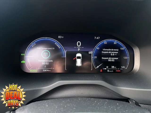 SEMINUEVOS TOYOTA RAV4 Hybrid a Estados en autogozo