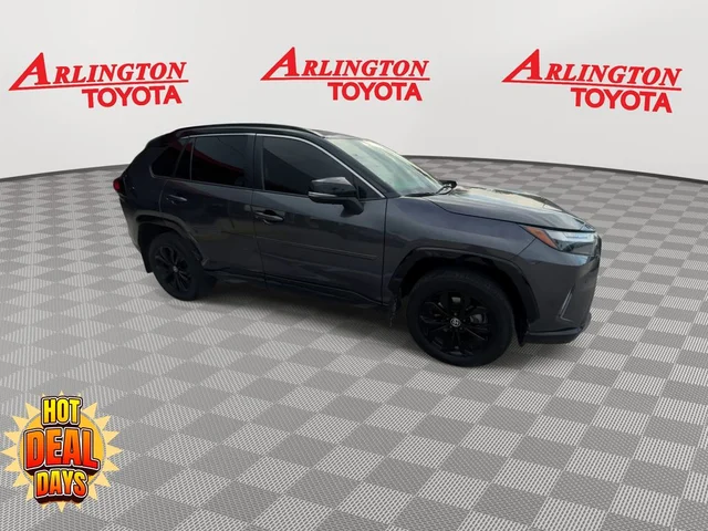 SEMINUEVOS TOYOTA RAV4 Hybrid a Estados en autogozo