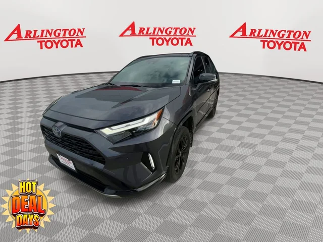 SEMINUEVOS TOYOTA RAV4 Hybrid a Estados en autogozo
