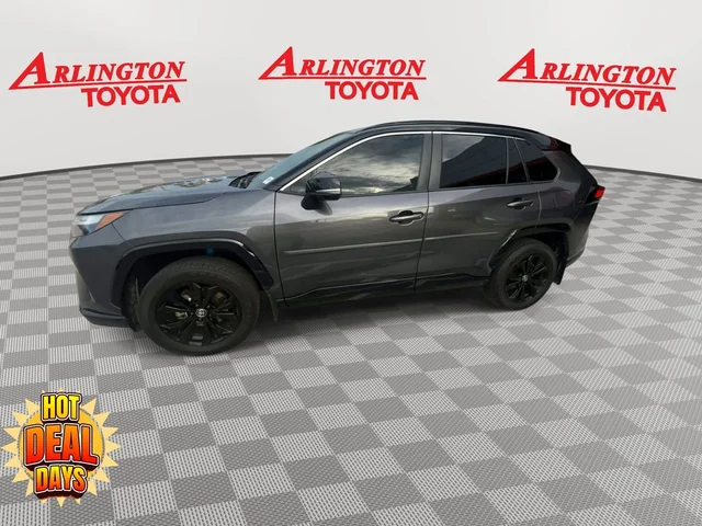 SEMINUEVOS TOYOTA RAV4 Hybrid a Estados en autogozo