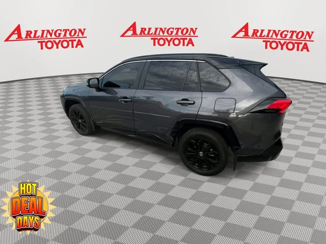 SEMINUEVOS TOYOTA RAV4 Hybrid a Estados en autogozo