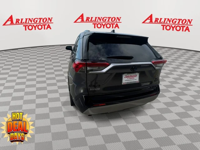 SEMINUEVOS TOYOTA RAV4 Hybrid a Estados en autogozo
