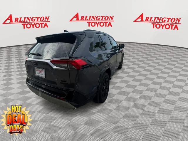 SEMINUEVOS TOYOTA RAV4 Hybrid a Estados en autogozo
