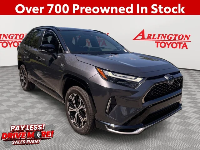 SEMINUEVOS TOYOTA RAV4 Prime a Estados en autogozo