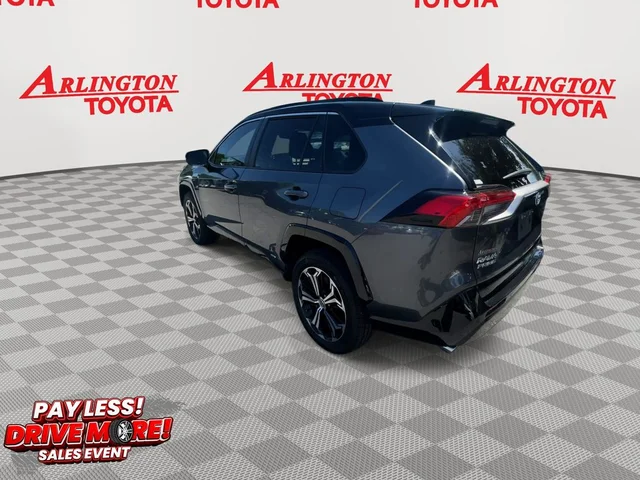 SEMINUEVOS TOYOTA RAV4 Prime a Estados en autogozo